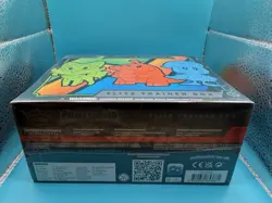 Pokemon Paldea Evolved elite trainer box new sealed w/ case - Image 3