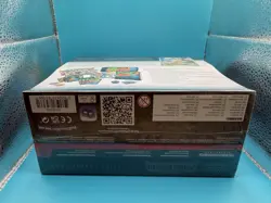 Pokemon Paldea Evolved elite trainer box new sealed w/ case - Image 4