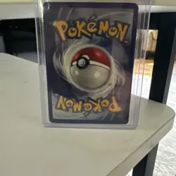 1999 Pokemon TCG Machamp Holo 1st Edition Base Set #8/102 - Image 3