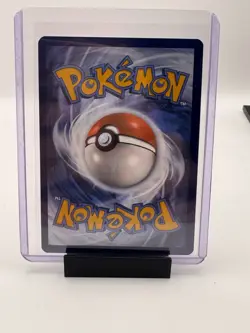 The Pokemon Company N's Zorua 189 SVP Black Star Promo Holo Basic 70 HP English - Image 2