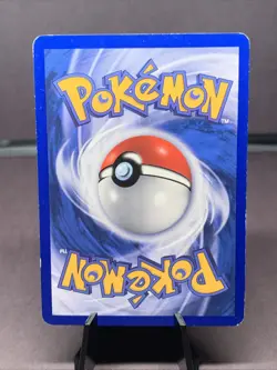 Pokemon TCG Entei Wizards Black Star Promos 34 Reverse Holo Rare Promo WOTC VTG - Image 2