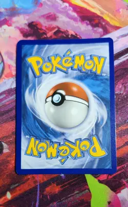 HD Swirl 🌀 Machamp 65/145 Cosmos Holo Rare Pokemon TCG Promo - Image 4