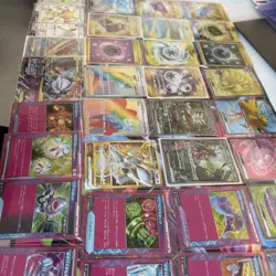 Lot Of 34 Pokemon Cards - Japanese SAR, UR, SSR, HR - Image 1