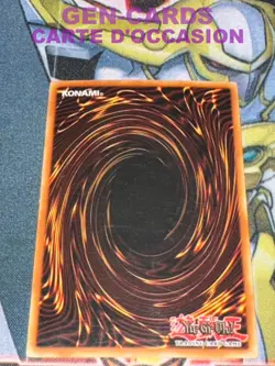 CARTE Yu Gi Oh DESTRUCTION EN FUSION SD3-FR016 1ere edition GOOD D20 - Image 2