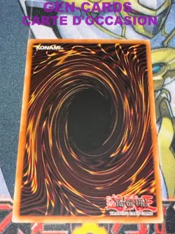 CARTE Yu Gi Oh BROUILLEUR DE PIEGE DP04-FR025 EXCELLENT 3 - Image 2