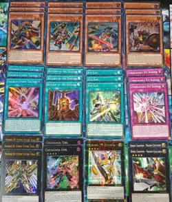 Yugioh! Xyz Deck Core - Image 1