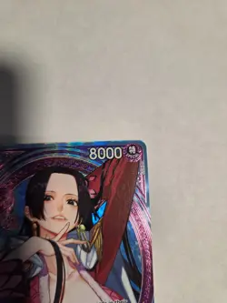 Boa Hancock (SP) EB03-026 Extra Booster: One Piece Heroines Edition Foil - Image 4