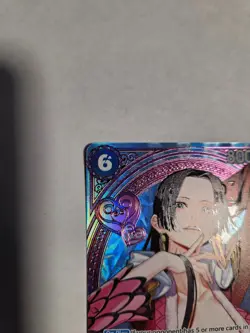 Boa Hancock (SP) EB03-026 Extra Booster: One Piece Heroines Edition Foil - Image 5