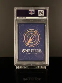 ✅2022 One Piece OTAMA - OP01-006 UC - Romance Dawn - PSA 10 Errata - Image 2