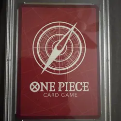 2023 ONE PIECE JAPANESE SABO ALTERNATE ART OP05-001 PSA 10 GEM MINT - Image 4