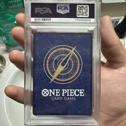 Tony Tony Chopper 2024 One Piece Eb01 #EB01-006 Manga Art PSA 10 - Image 2