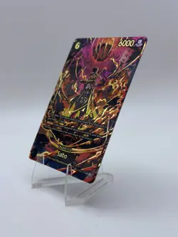 One Piece TCG - Sabo (SP) PRB02-014 - OP15 - Adventure On Kami’s Island NM/M - Image 3