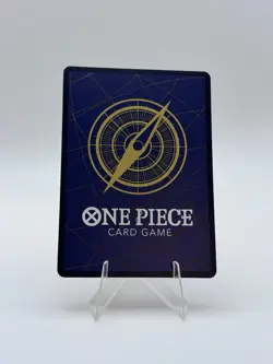 One Piece TCG - Sabo (SP) PRB02-014 - OP15 - Adventure On Kami’s Island NM/M - Image 4