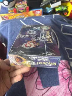 2024 Disney Lorcana Ursula's Return Factory Sealed Booster Box - Image 2