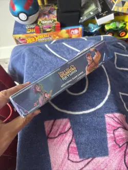 2024 Disney Lorcana Ursula's Return Factory Sealed Booster Box - Image 3