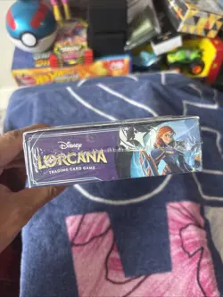 2024 Disney Lorcana Ursula's Return Factory Sealed Booster Box - Image 4