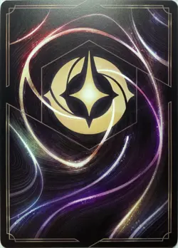 Mickey Mouse Giant Mouse 199 - Reign of Jafar - Legendary - Disney Lorcana - NM - Image 2