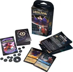 Disney Lorcana: Rise of the Floodborn Starter Deck [Set of 2] - Image 2