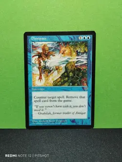 Dissipate / Auflosung - MTG Magic - Image 1