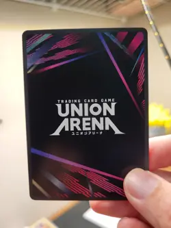 Union Arena - Kallen Kozuki - Foil Judge Promo Prize - Code Geass Anime Waifu - Image 4