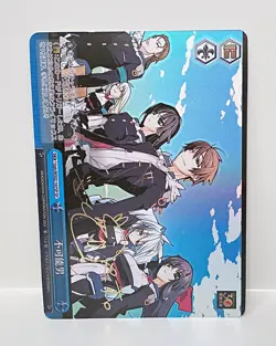 Weiss Schwarz SP Signed FOIL Dengeki Bunko Ggh/WS02-147SP Tori Japanese - Image 1