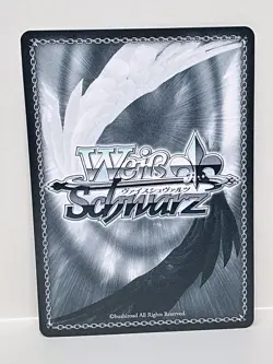 Weiss Schwarz SP Signed FOIL Dengeki Bunko Ggh/WS02-147SP Tori Japanese - Image 2