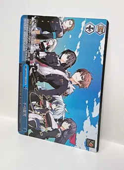 Weiss Schwarz SP Signed FOIL Dengeki Bunko Ggh/WS02-147SP Tori Japanese - Image 3