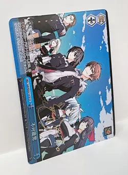 Weiss Schwarz SP Signed FOIL Dengeki Bunko Ggh/WS02-147SP Tori Japanese - Image 4