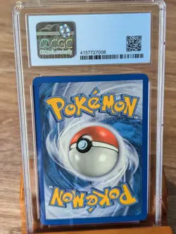 2006 Pokemon Ex Legend Maker Wynaut #71 CGC Gem Mint 9.5/10 - Image 2