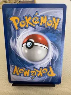 Pokemon/Nintendo Lickitung 80/127 Platinum Holo 90 HP Basic English - Image 2