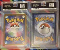 Pokemon PIKACHU Gym Event & World Championships PSA 10/9 JP/EN Lot of 2 - Image 2