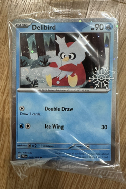 16 Sealed & Stamped Promo’s From The 2025 Pokemon Advent Calendar - Image 3