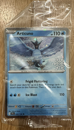 16 Sealed & Stamped Promo’s From The 2025 Pokemon Advent Calendar - Image 4