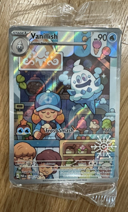 16 Sealed & Stamped Promo’s From The 2025 Pokemon Advent Calendar - Image 5