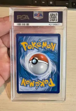 2016 Pokemon XY M Charizard EX (Full Art) 101/108 Evolutions PSA 10 Gem Mint - Image 2