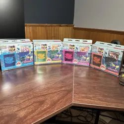 2022 Pokemon TCG English World Championships Decks Set of 4 Decks SEALED! - Image 1