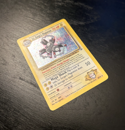 Lt. Surge's Magneton 8/132 Holo Rare - Gym Heroes Unlimited 2000 WOTC HP - Image 5