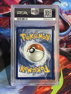 2025 POKEMON MEGA EVOLUTION SPECIAL ILLUSTRATION RARE MEGA GARDEVOIR EX PSA 10 - Image 2