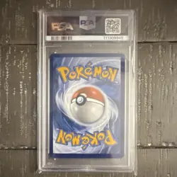 Pokemon Umbreon 059/131 Prismatic Evolutions Master Ball Holo PSA 9 2025 - Image 2