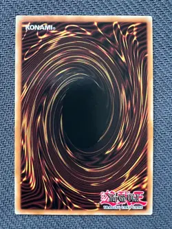 Yugioh Crad Destruction 1st Edition Secret Rare LCYW-EN060 NM - Image 2