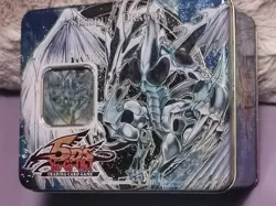 2008 Yu-Gi-Oh! 5DS Collector's Tin Wave 1 Stardust Dragon (Promo & Tin Only) - Image 1