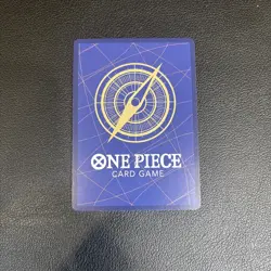 Silvers Rayleigh Alt Art OP13-066 Carrying On His Will One Piece TCG NM - Image 2