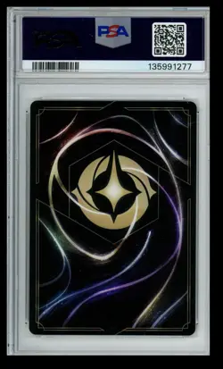 2025 Disney Lorcana Enchanted Fabled PSA 10 Mickey Mouse Steamboat Pilot 231/204 - Image 2