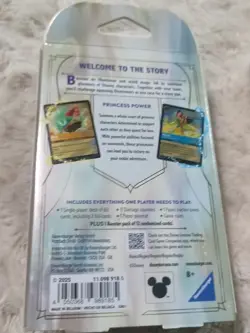 NEW Disney Lorcana: Fabled -Set of 2- Starter Decks - Image 2