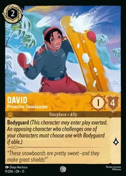 Disney Lorcana Winterspell Non-Foil Cards to Complete your Set - Image 5