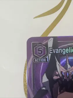 Union Arena: Evangelion - Evangelion Production Model-08 (SR) - UE15BT/EVA-1-042 - Image 5