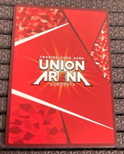 Signed UNION ARENA RE:zero Rem UA40BT/REZ-1-019SR ☆☆ JP NM 6/27 released - Image 2