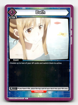 Union Arena Bath (U) - UEX06BT: Sword Art Online Vol.2 - Image 1