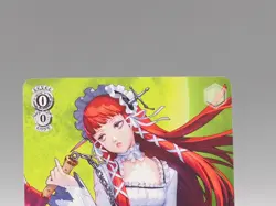 Strega Chidori Persona 3 TCG Trading Card Weiss Schwarz Anime Japanese ff343 - Image 2