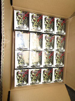 Weiss Schwarz Overlord Nazarick Tomb of the Undead Reprint Booster Box New! Eng - Image 2